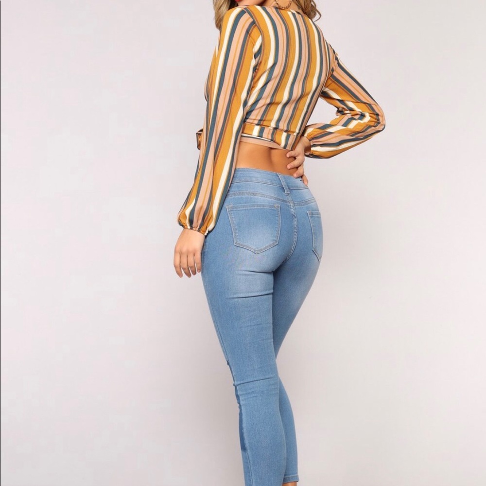 Mustard Top